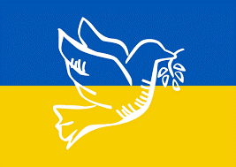 Ukraine Friedenstaube